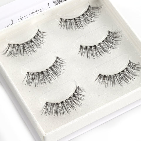 WORTHY CASHMERE  LASHES