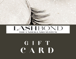 LASHBOND Gift Card