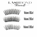 Lashbond Threads Volume1  DCurl * ON SALE *