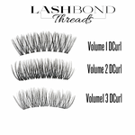 LASHBOND THREADS VOLUME3 DDCURL* ON SALE *